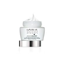 Lotus Whiteglow Deep Moisturising Creme Spf20, 40g