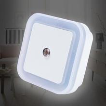 3 Piece Z10 Night Light Mini EU Plug Novelty Square