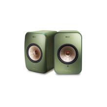 KEF LSX Wireless Music System Green