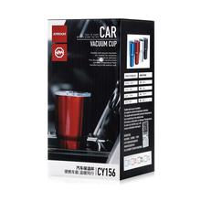 Joyroom CY156 Stainless steal Double Wall Vacuum Insulated Car Cup 650ML Water Coffee Tumbler Mug