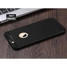 Amozo Soft Silicone with Anti Dust Plugs Shockproof Slim Back Cover