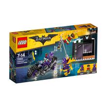 Lego The Batman Movie (70902) Catwoman Catcycle Chase Build Toy For Kids