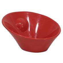 Red Salad Bowl-10 Inch