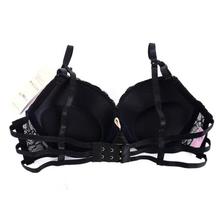 Sexy Women Bra Set Lace Lingerie Underwear Push-Up Padded