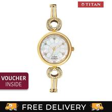 Titan Raga Analog Watch For Women 2162M01