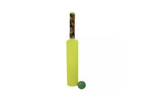 Plastic Cricket Bat & Ball For Kids