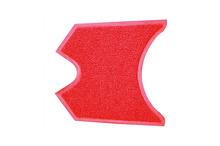 Scooter Foot Mat (Red)