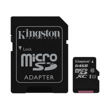 Kingstone 64 GB CLASS 10 - WITH ADAPTER