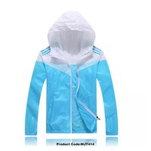 Hifashion- Lightweight Unisex Windproof Jacket-Blue