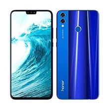 Honor 8X Dual SIM - 128GB, 4GB RAM, 4G LTE