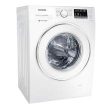 Samsung Front Loading Washing Machine with Hygiene Steam 8 Kg(WW80J44G0IW)