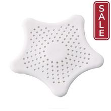 SALE- Silicone Sink Drain Filter Bathtub Hair Catcher