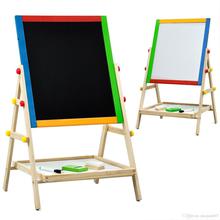 Wooden 2 in 1 Drawing Board