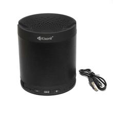 Kisonli Q3 Wireless Bluetooth Speaker With Mobile Stand