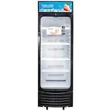 Yasuda YS-CF250SC 250 Litre Upright Showcase Freezer