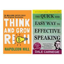 Think And Grow Rich & The Quick And Easy Way To Effective Speaking