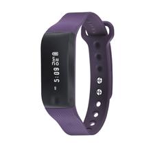 Fastrack  Reflex Beat Purple Smart Band With Activate Heart Rate Monitor