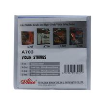 Alice Violin Strings (A-703)