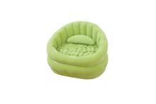 Inflatable Cafe Chair Sofa Green