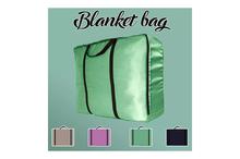 Blanket Bag-Light green