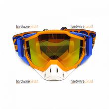 100% MX Goggles Blue Orange Mix 





					Write a Review