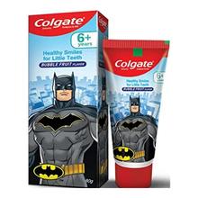 Colgate Batman Anticavity Toothpaste For Kids - 80g