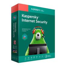 Kaspersky Internet Security 2019, 1User 1 year
