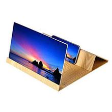 12inch wooden Mobile Video Screen Magnifier High Definition Mobile Phone Screen