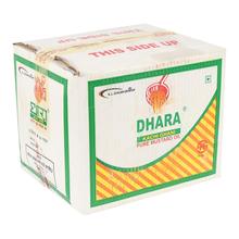 Dhara Mustard Oil 1 ltr Pack of 10