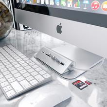 Satechi Aluminum USB 3.0 Hub & Card Reader