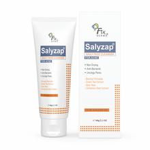 Salyzap Benzoyl Peroxide Daily Face Cleanser, 60gm , Fix Derma