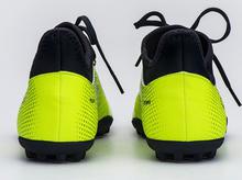 Adidas Green X Tango 17.3 Turf Football Shoes For Men - CG3727