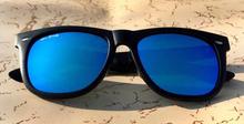 Tomhardy Sky Blue mercury  Wayfarer (2140) Unisex Sunglasses