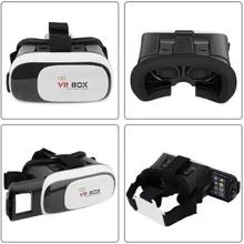 Vr Box 2.0 Virtual Reality 3D Glasses