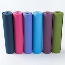 SKY TPE Yoga Mat 6mm Thick -Assorted Color