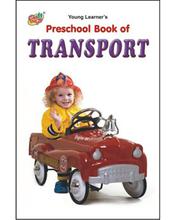 Preschool Book Of Transport