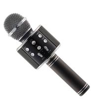 WSTER Ws-858 Ws858 Karaoke Mic Portable Bluetooth Speaker Microphone