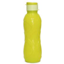 Cello Plastic Rugby Flip Cover Water Bottle - 600ml