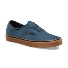 VANS 7110 Men's Authentic - (Gum) dark slate/black