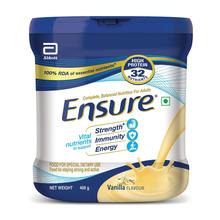 Ensure Complete Balanced Nutrition for Adults- 400 gm