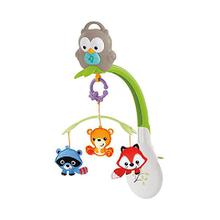 Fisher-Price Woodland Friends 3-in-1 Musical Mobile