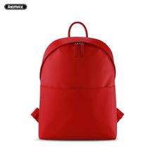 REMAX Red Nylon Double 605 Backpack (Unisex)
