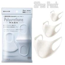 Washable Anti Pollution Dust Face Mask Regular Size 3Pcs