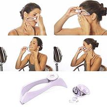 Eyebrow Hair Threading Remover For Women