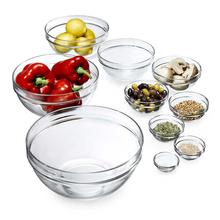 Luminarc Tempered AMB Alwan Salad Bowl (Aime) 270 ml