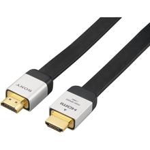 Sony DLC-HE20HF 2 Meter High Speed HDMI Cable - Black