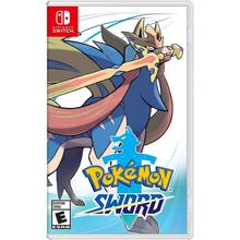 Nintendo Switch Game Pokemon Sword