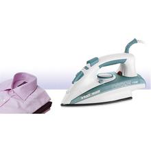 Black And Decker Steam Iron (X-1600)- 1750 W