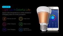 Dimmable RGB LED Lamp: Sonoff B1