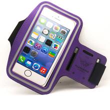 Phone cover - Arm band (Purple)
